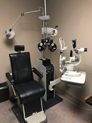 Exam room