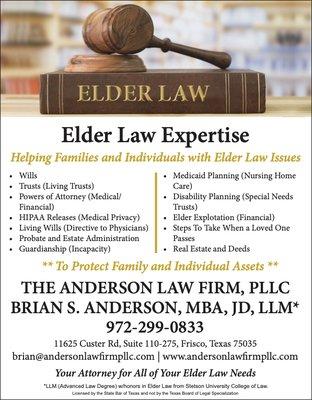 The Anderson Law Firm