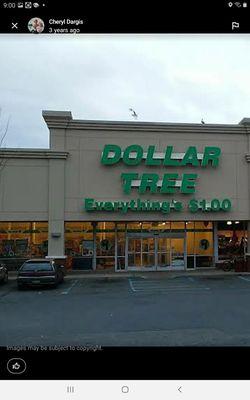 Dollar Tree and Planet Fitness