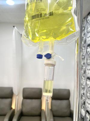 Vitamin IV Drip