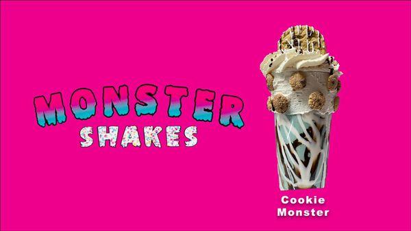 Monster Shakes