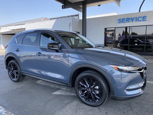 CX-5