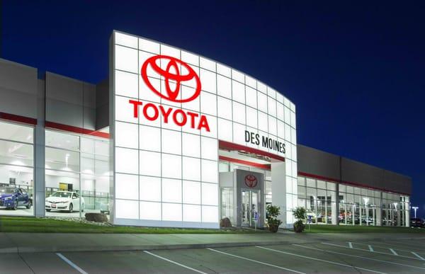 Toyota of Des Moines