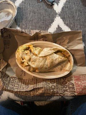 Chipotle Mexican Grill