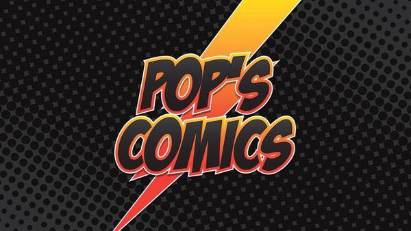 Pop’s Comics & Collectibles