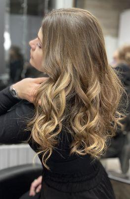 Balayage