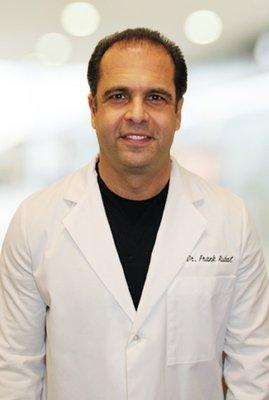 Dr. Frank Rubal