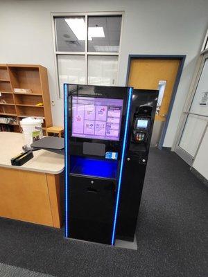 Bloomingdale Regional Library