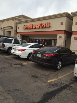 Chatfield Wine and Spirits