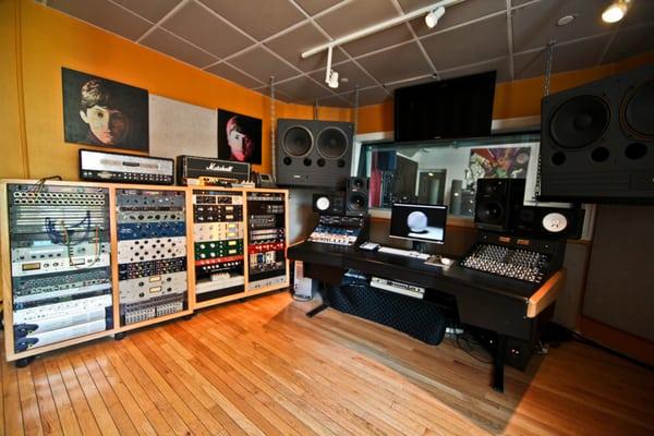 Recording Studio