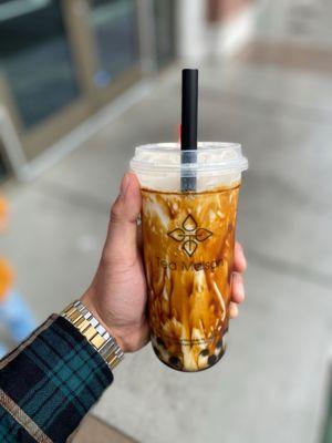 Tiger Boba Milk