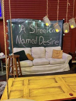 A Streetcar Named Desire