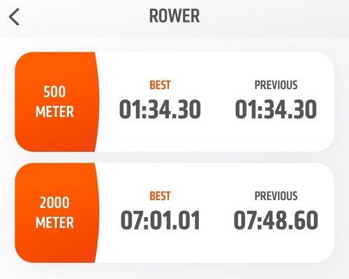 I love the benchmark workouts. You can keep track of your scores in the app. The coaches do an awesome job of celebrating members' PRs. .