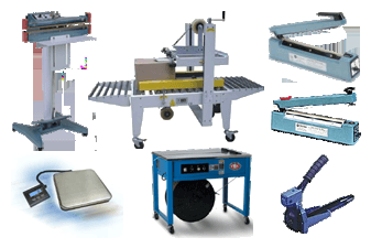 Sealers and Equipment