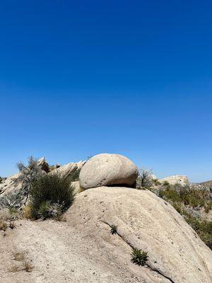 Devil's Punchbowl Natural Area