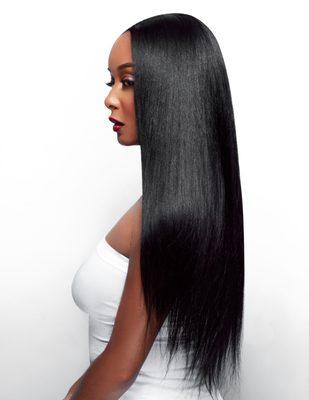 4 Ever Glam Brazilian Straight