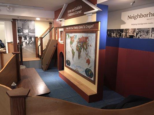 Oregon Jewish Museum and Center for Holocaust Education