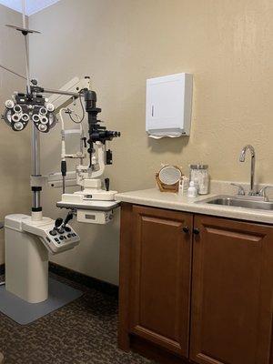 Pritchett Eye Care Associates - Keystone