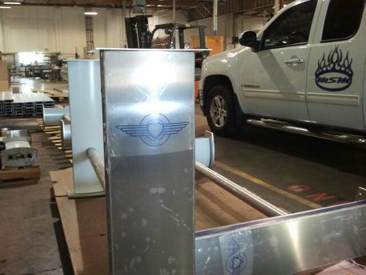 MSM Sheet Metal & Steel Fabrication