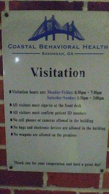 Coastal Harbor Treatment Center