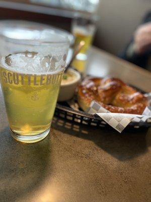 Scuttlebutt Brewing Co