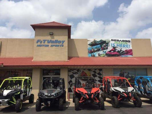 F&T Valley Motor Sports