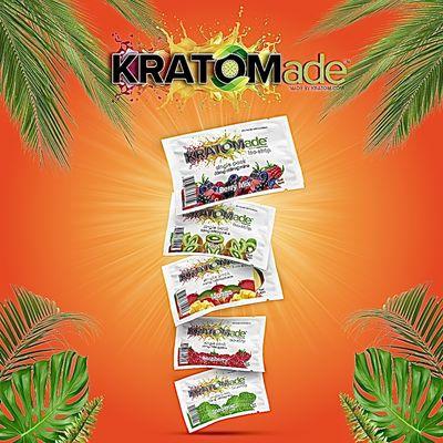 Kratom Extract Sublingual Strips