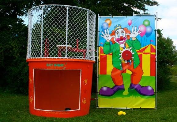 Dunk Tank