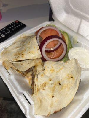 Quesadillas