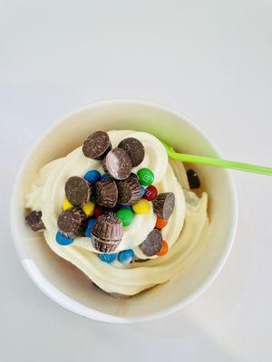 Yogurt Island