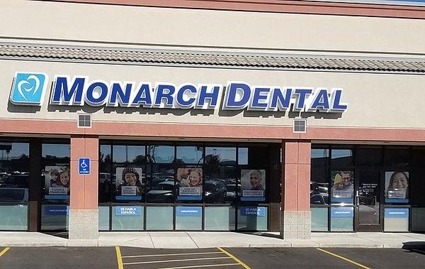 Monarch Dental in West Valley, UT