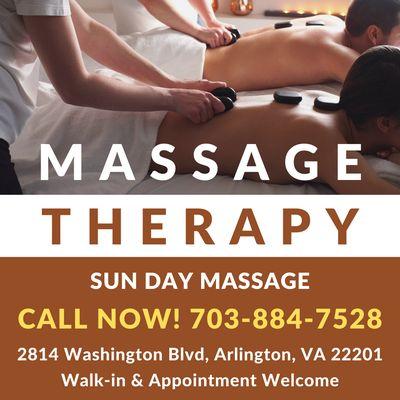 Sun Day Massage