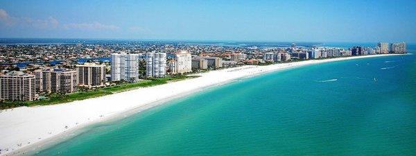 Marco Island Beach