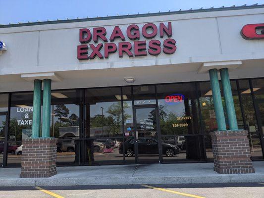 Dragon Express Chinese Restaurant