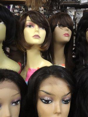 Possible 'sassy' wigs for my 79 yr old friend :)