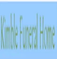 Kimble Funeral logo