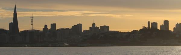 San Francisco skyline