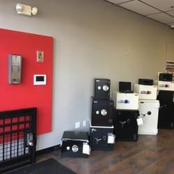 We also offer Safes! Whether you are looking to purchase a new safe, or need your current safe serviced we got you covered!