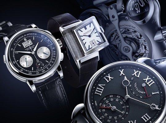 We Give Loans, Buy and Sell Fine Luxury Watches