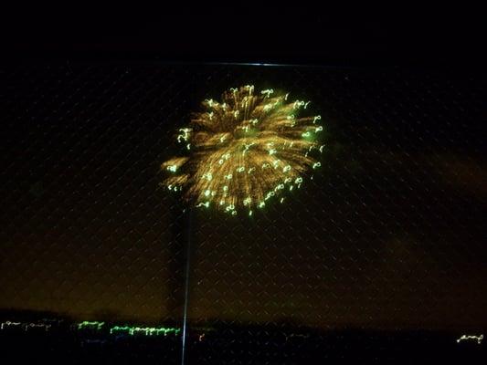 2011 Fireworks Show