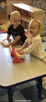 First Steps Preschool