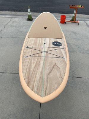 10'2 women's SUP