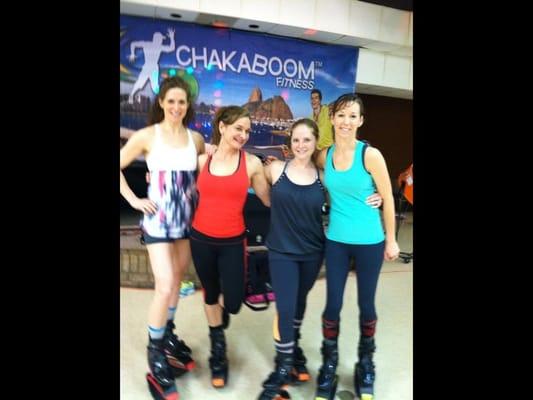 Can you Kangoo!?