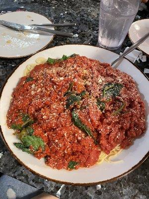 Biggest bowl of pasta ever