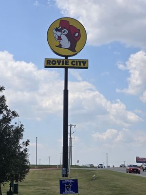 Buc-ee's in Royse City, Texas