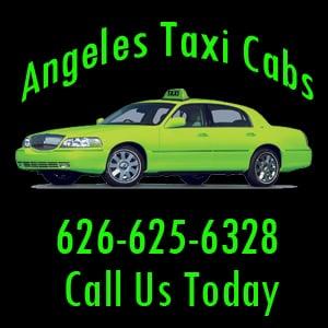 Angeles Taxi Service