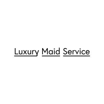 Luxury Maid Service