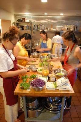 Cooking Workshop