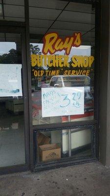 Ray's Butcher Shop