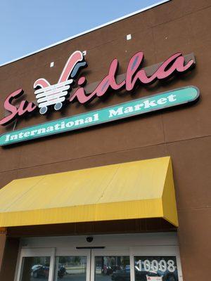 Suvidha International Market